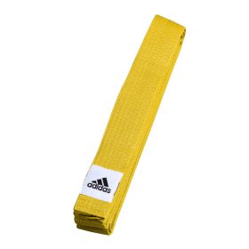 adidas Budoband Club (Geel)<!-- 256440 Sportief BV -->