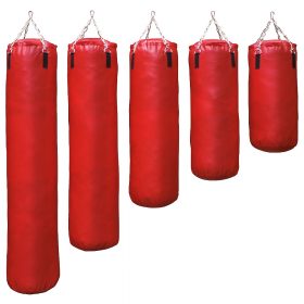 Sportief Boxing Gear Classic Bokszak (Rood)<!-- 341212 Sportief BV -->