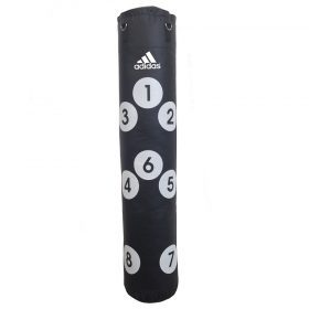 adidas Pu Bokszak Points (Zwart)<!-- 257447 Sportief BV -->