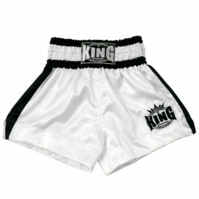 King Kickboksbroekje KTBS-02 maat L