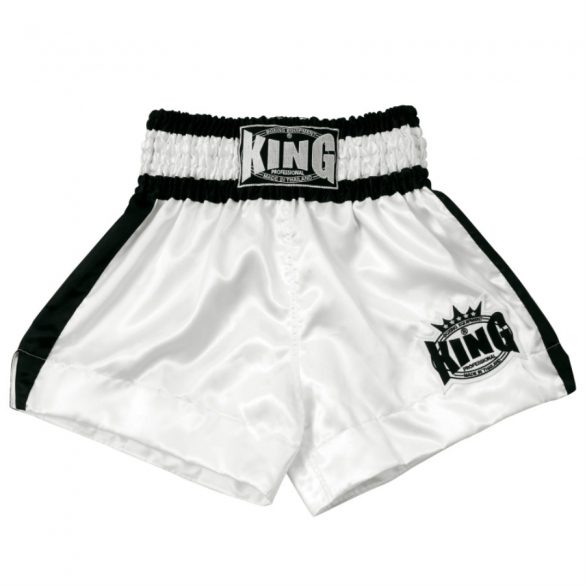King Kickboksbroekje KTBS-02 maat L
