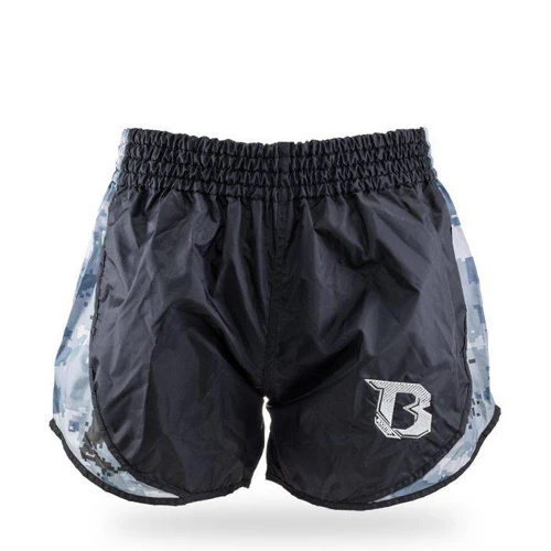 Booster Retro Hybrid BL/Camo Grey maat S