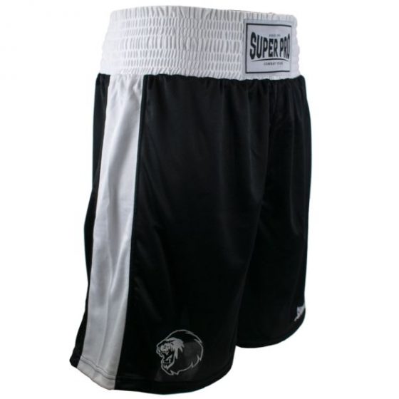 SUPER PRO COMBAT GEAR CLUB BOKSSHORT MAAT L