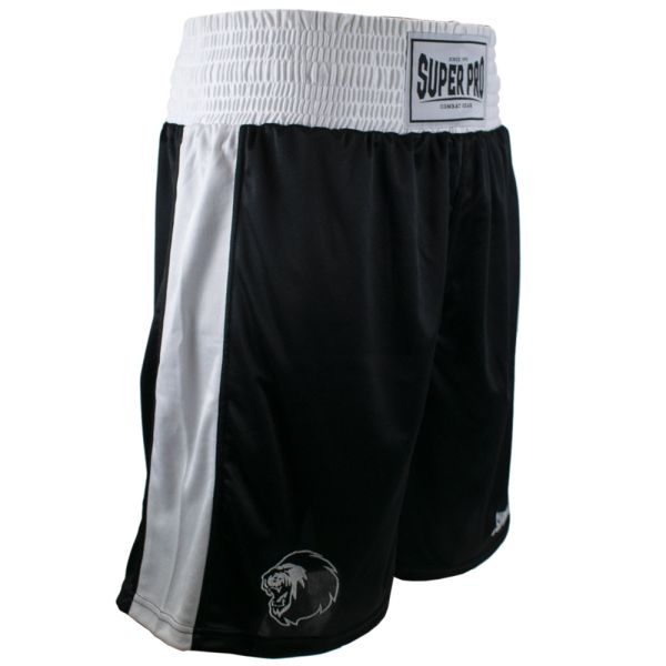 SUPER PRO COMBAT GEAR CLUB BOKSSHORT MAAT L SUPER PRO COMBAT GEAR CLUB BOKSSHORT MAAT L