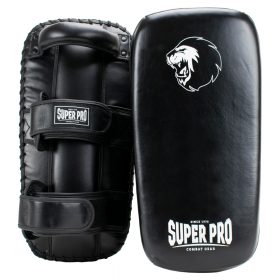 Super Pro Combat Gear Thaipad leder (zwart)