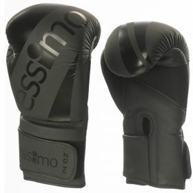 Essimo ''Mat Black'' Gloves - Black/Black - Nieuw