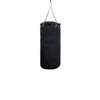 Sportief Boxing Gear Nylon Bokszak 90 cm (Zwart)
