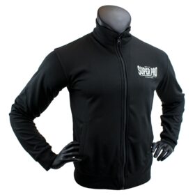 Super Pro Combat Gear Trainingsjack , zwart - wit