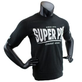 Super Pro Combat Gear T-shirt S.p. Logo 140 - Sport T-Shirts