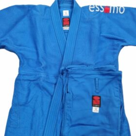 Essimo judopak Ippon lichtblauw