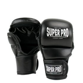 Super Pro Combat Gear MMA Handschoenen Shooter 2.0 Leder