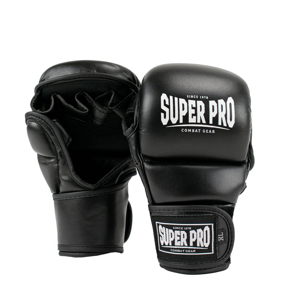 Super Pro Combat Gear MMA Handschoenen Shooter 2.0 Leder