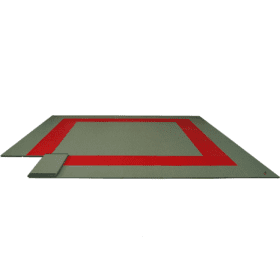 Pleat-Up Mat 8x8 meter