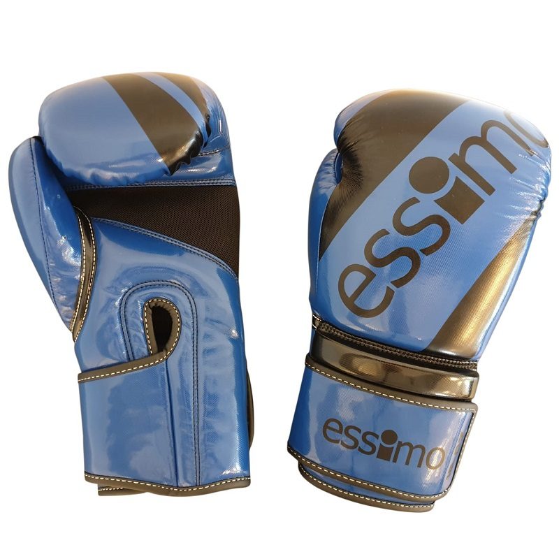 Essimo Tokyo Gloves - Blue