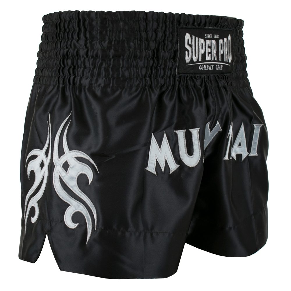 Super Pro Combat Gear Thaiboksshort Fighter