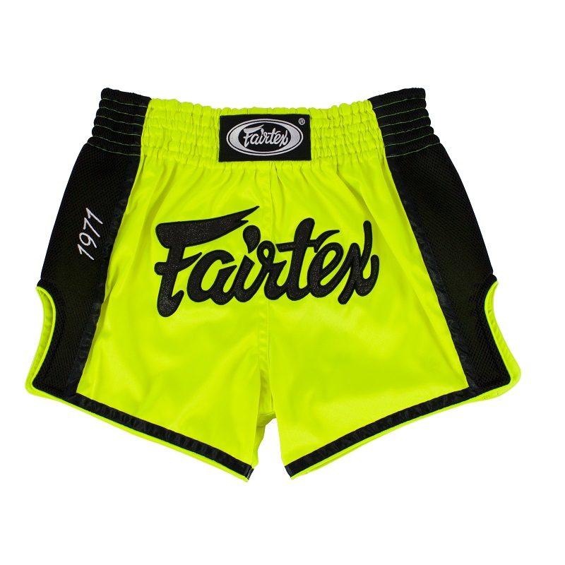 Fairtex Kickboksbroek Satoru