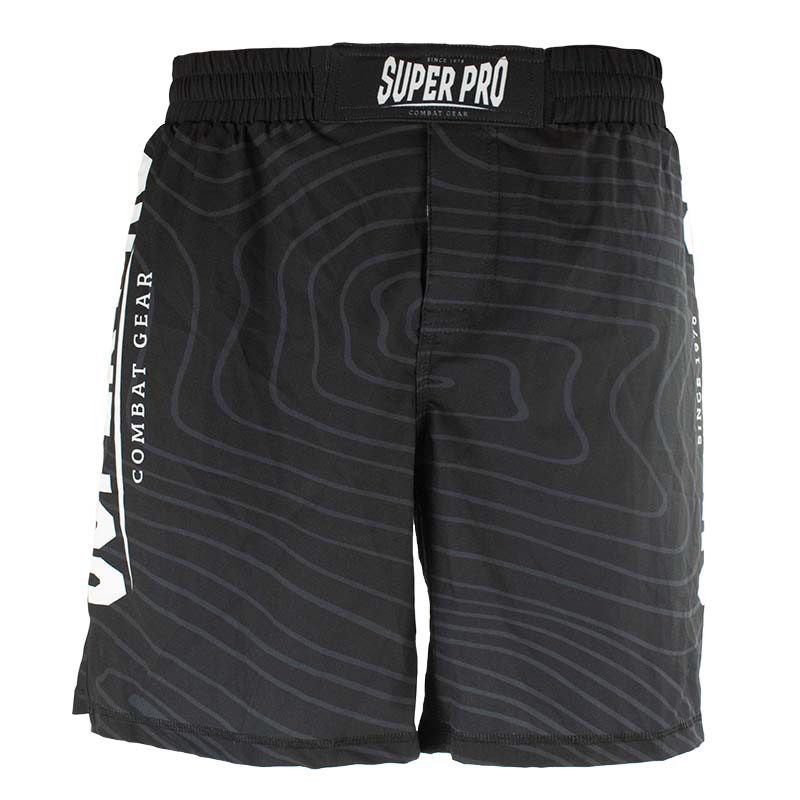 Super Pro Combat Gear Mma Short