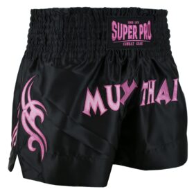Super Pro Combat Gear Thaiboksshort Fighter