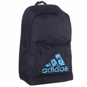 Adidas "Basic" Rugtas - Zwart/Blauw - Rugzak