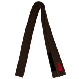 Essimo BJJ belt Brown