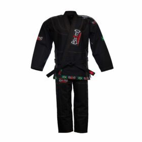 Essimo BJJ pak - Zwart
