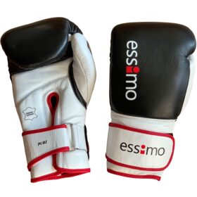 Essimo Champion lederen bokszakhandschoenen met gelvulling