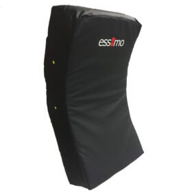 Essimo Kicking Shield - Curved - Stoot- en trapkussens