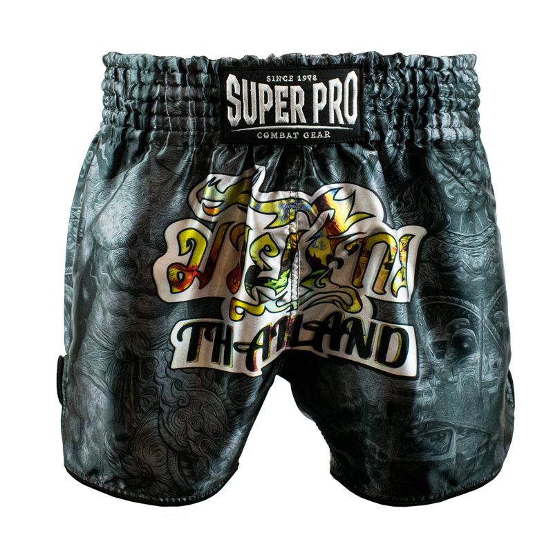 Super Pro Combat Gear Thaishort Pattaya Made In Thailand