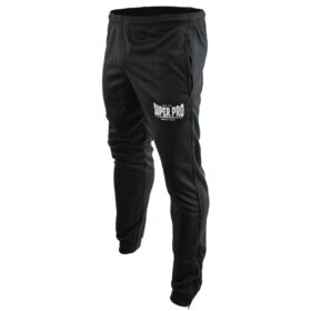 Super Pro Combat Gear Trainingsbroek , zwart - wit