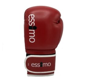Essimo "Maya" (Kick)Bokshandschoenen - Rood