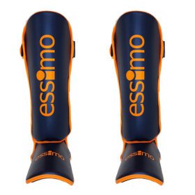 Essimo Shin-Instep ''Compact'' Flex PU - Metallic