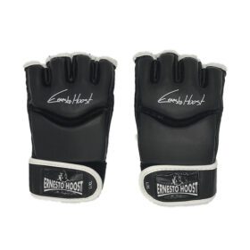 ehffgw_ernesto_hoost_free_fight_gloves_zwart_wit - MMA handschoenen