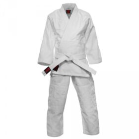 Essimo judosuit KYU white