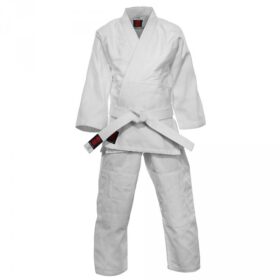 Essimo judosuit KYU white - Essimo judopak