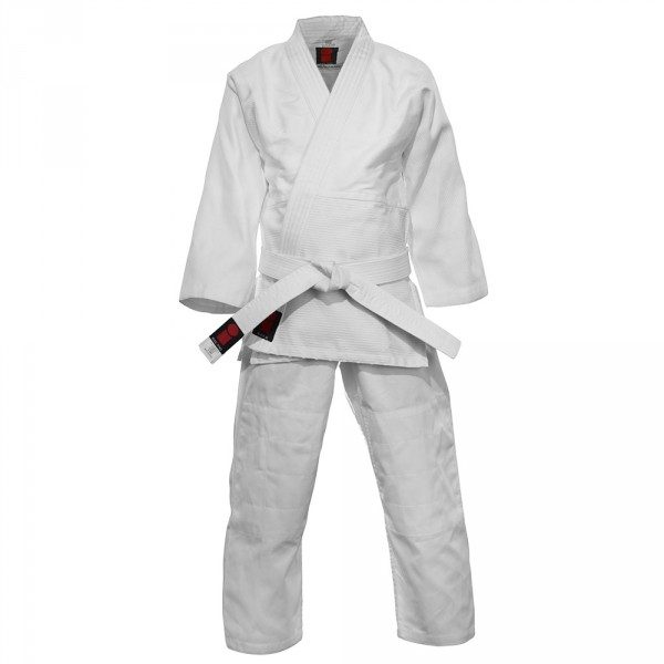 Essimo judosuit KYU white