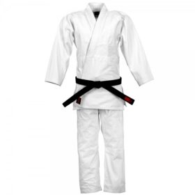 Essimo judosuit Tori white - Essimo judopak