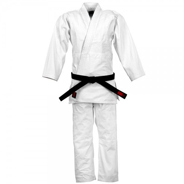 Essimo judosuit Tori white