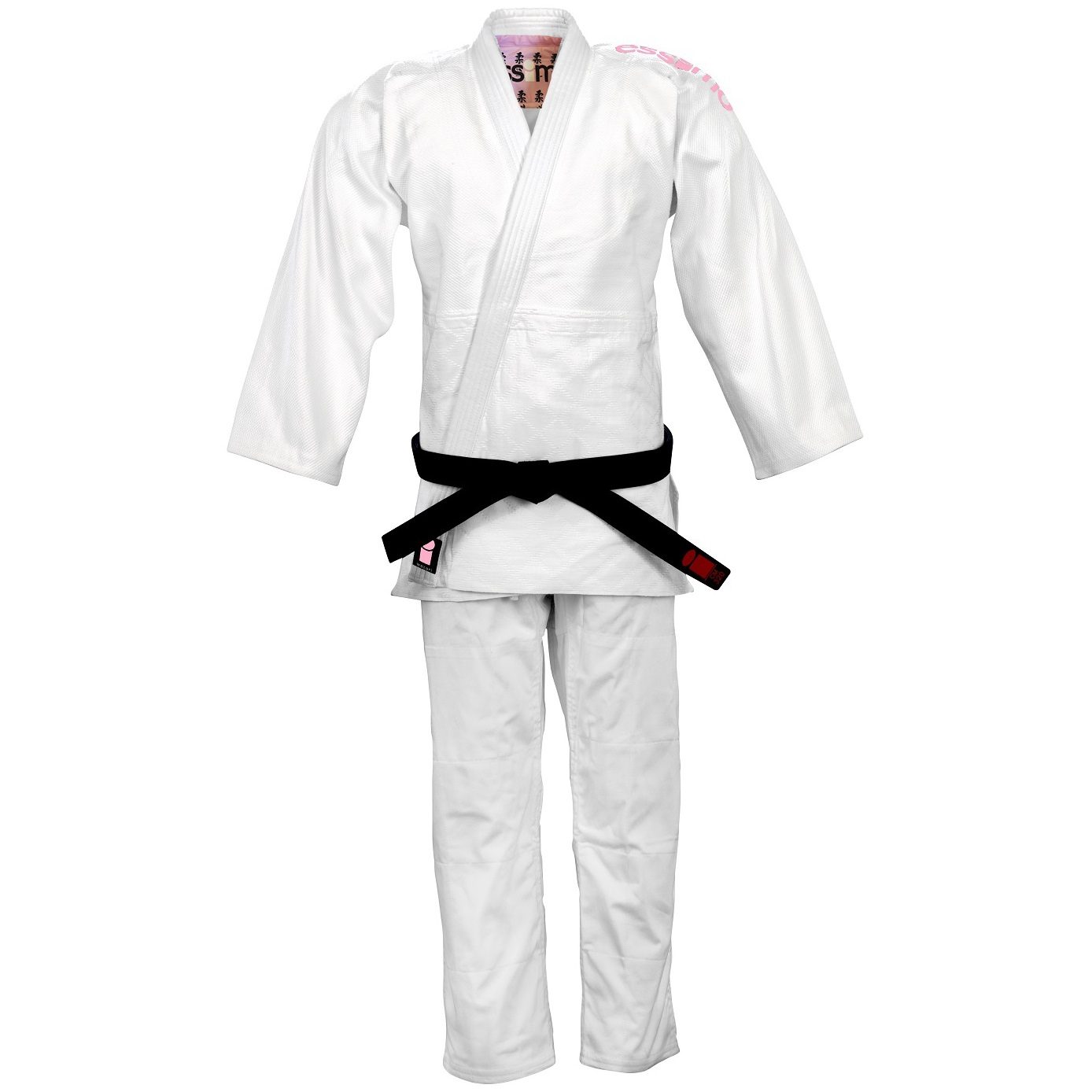 Essimo ‘’Ladies’’ Judopak Wazari Slim Fit