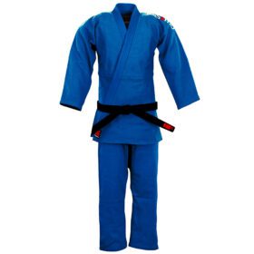 Essimo Judopak Ippon Blauw