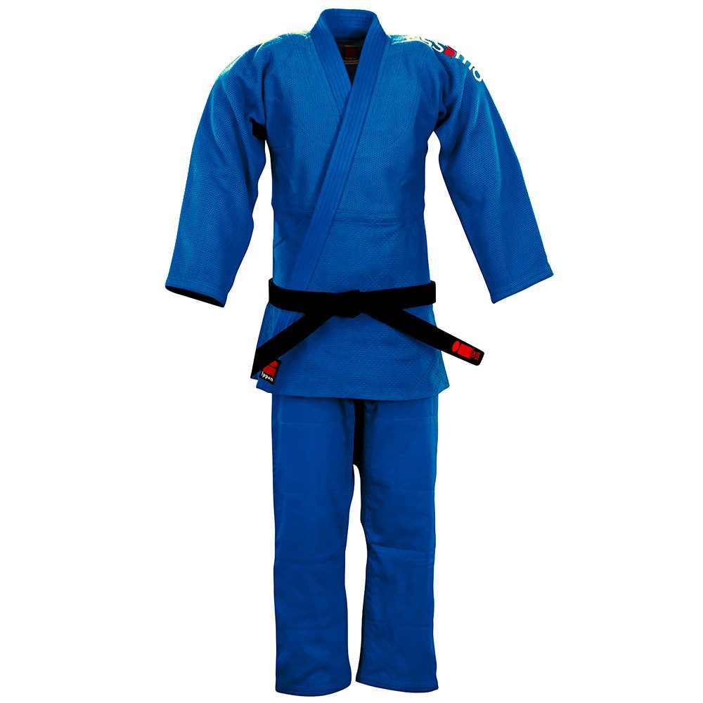 Essimo Judopak Ippon Blauw