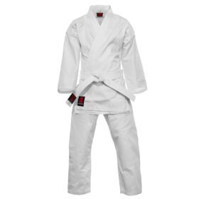 Essimo Karatepak Sensei (Wit)