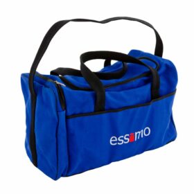 Essimo Sporttas Judostof Blauw Large