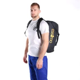 Essimo Sportbag/backpack combi size S - Rugzak