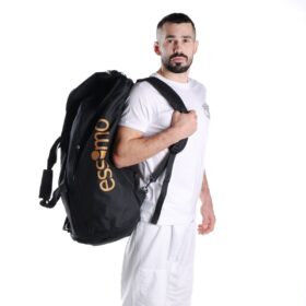 Essimo sportbag/backpack combi size L - Rugzak