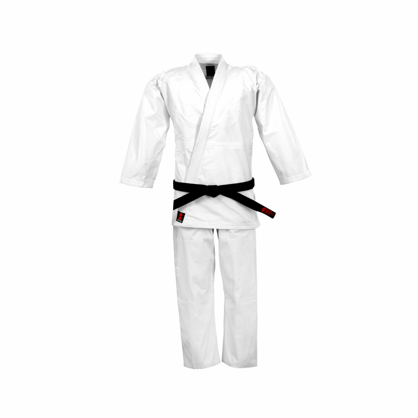 Jiu Jitsu pak - Wit