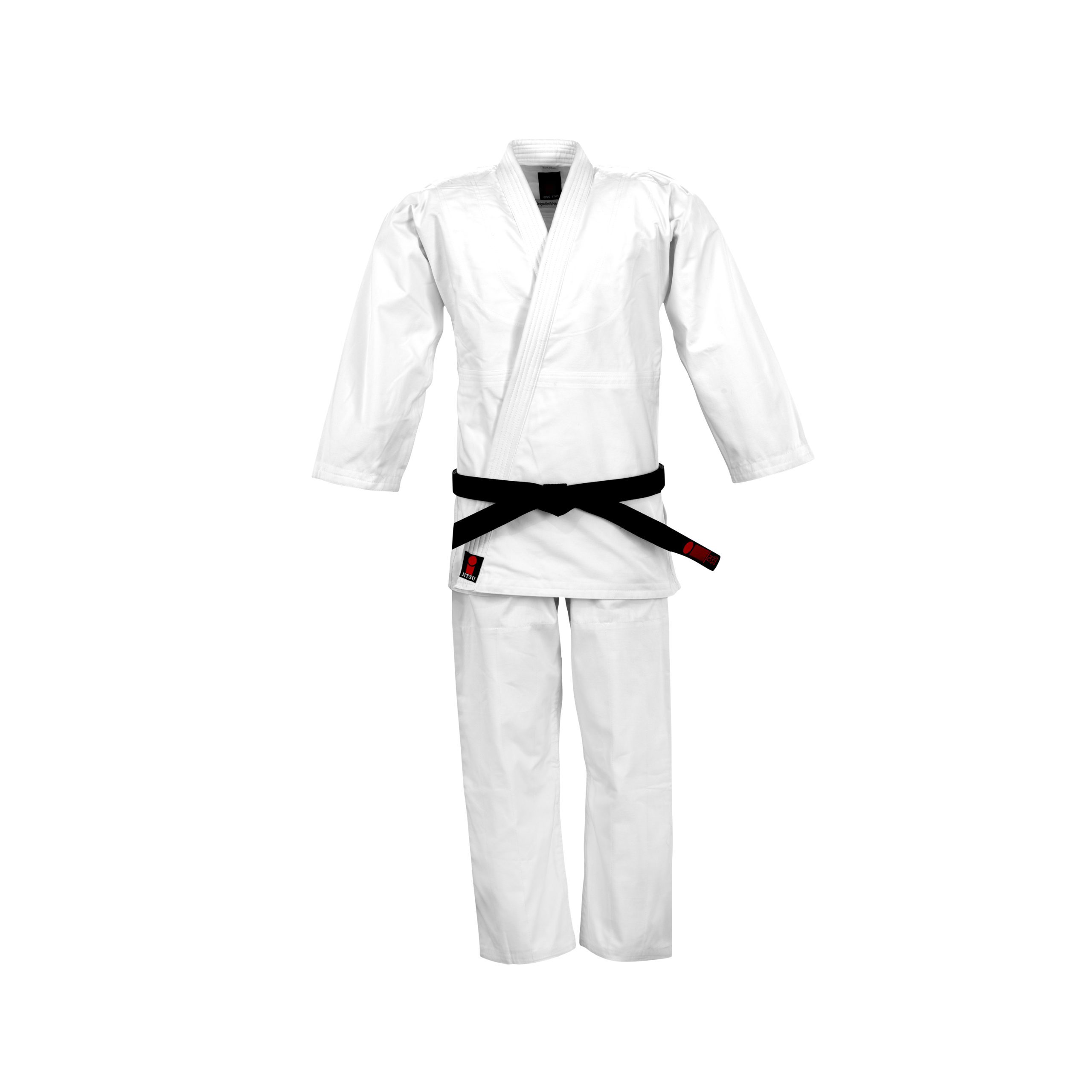 Jiu Jitsu pak - Wit