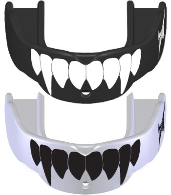Set TapouT bitjes Fang Black