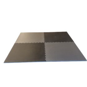 grijs_zwart_2x2 - Tatami matten