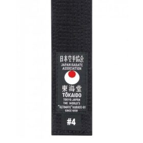 Tokaido Black Belt Extra Thick