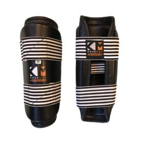 kmapb_krav_maga_arm_protector_zwart_2 - Taekwondo onderarm beschermer